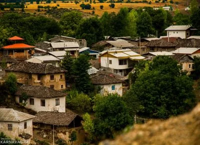 روستای تاریخی 