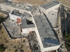 معرفی زندان صیدنایا