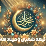 اشعار زیبا برای نیمه شعبان میلاد امام زمان (عج)