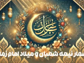 اشعار زیبا برای نیمه شعبان میلاد امام زمان (عج)