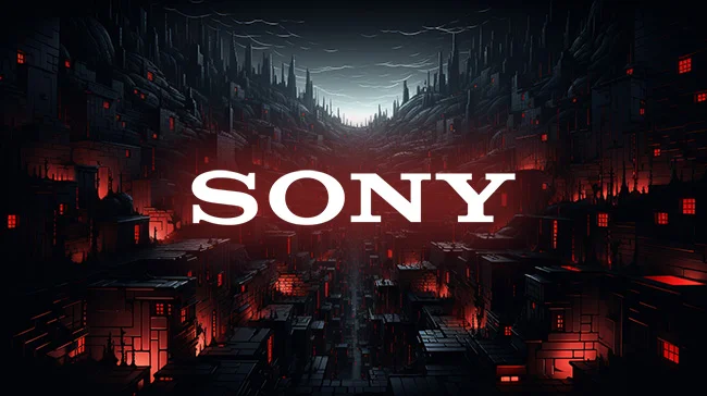 کمپانی sony