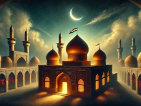 تاریخچه و محل تولد امام زمان (عج)