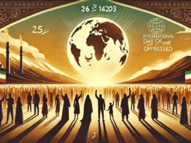 روز جهانی مستضعفان 1403