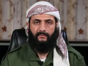 ابومحمد الجولانی کیست؟