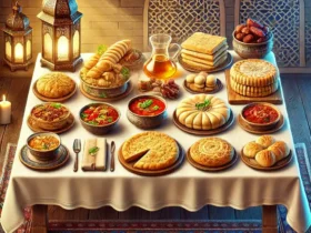 7 غذای نونی برای افطار