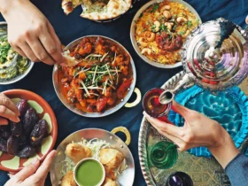 افطاری ساده و کم هزینه