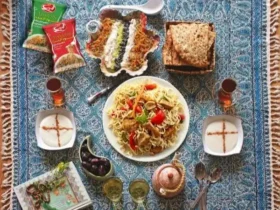موقع سحری چی بخوریم که ضعف نکنیم؟