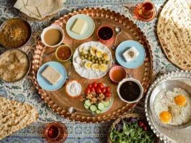 مصرف کدام ماده غذایی در ماه رمضان توصیه میشود
