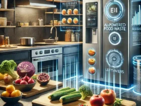 نقش تکنولوژی در کاهش هدر رفت مواد غذایی