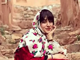 بیوگرافی پرستو احمدی