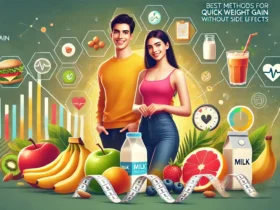 بهترین روش‌ های چاقی سریع بدون عوارض