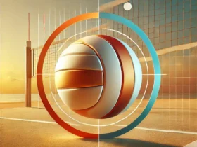 قوانین والیبال ( اصول و قواعد مهم برای شروع بازی )