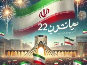 تبریک رسمی و پیام‌ های ادبی برای 22 بهمن