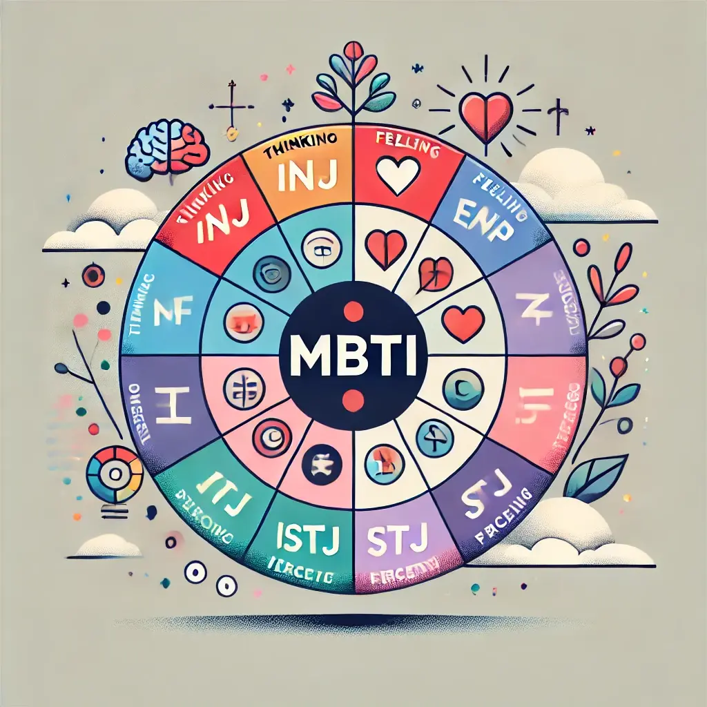 تست MBTI چیست؟