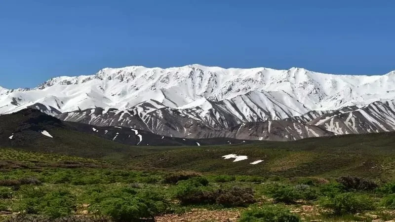 رشته کوه زاگرس 