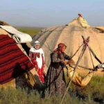 سفر به مناطق عشایری