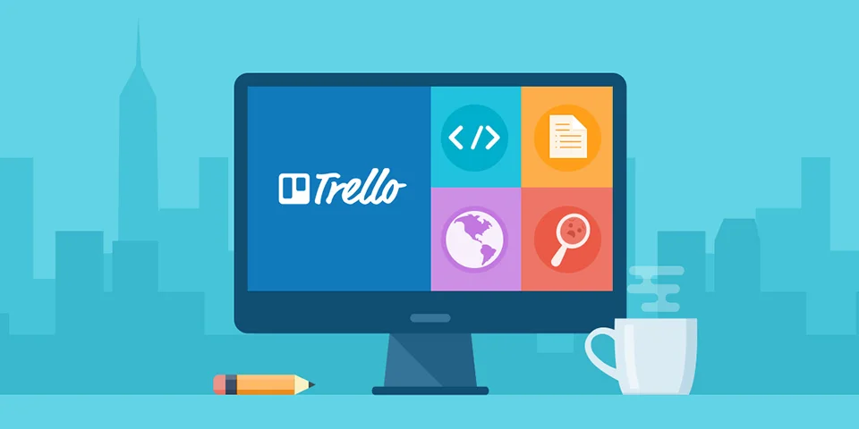 "Trello" برای مدیریت بصری پروژه‌ ها