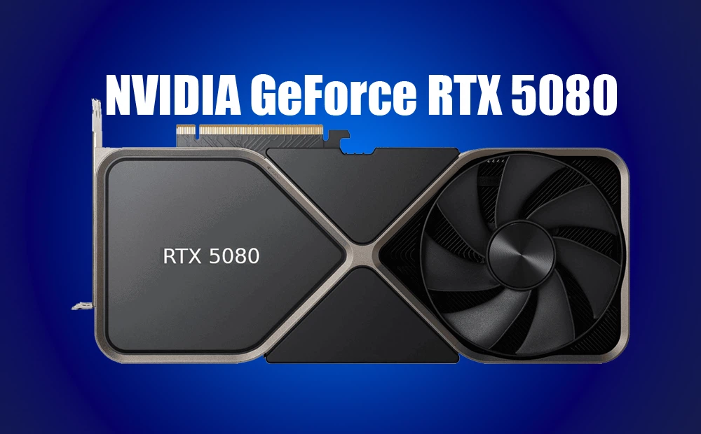 بررسی کارت گرافیک NVIDIA GeForce RTX 5080