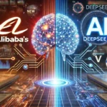 هوش مصنوعی جدید علی‌ بابا  قوی ‌تر از هوش مصنوعی چینی  DeepSeek V