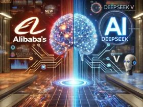 هوش مصنوعی جدید علی‌ بابا  قوی ‌تر از هوش مصنوعی چینی  DeepSeek V