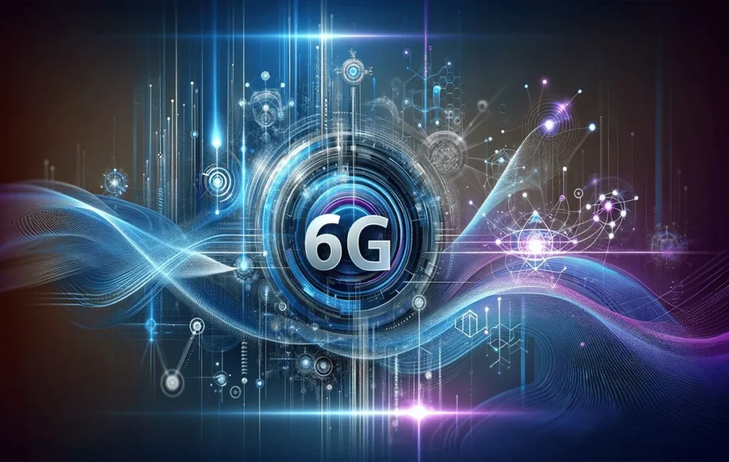 تحولی در ارتباطات با اینترنت 6G