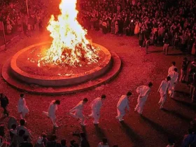 برگزاری جشن سده در 10 بهمن ماه