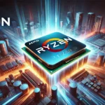 پردازنده‌های AMD Ryzen 8000 برای گیمرها و حرفه‌ای‌ها