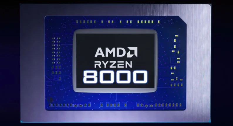 ویژگی‌ های برجسته پردازنده‌ های AMD Ryzen 8000