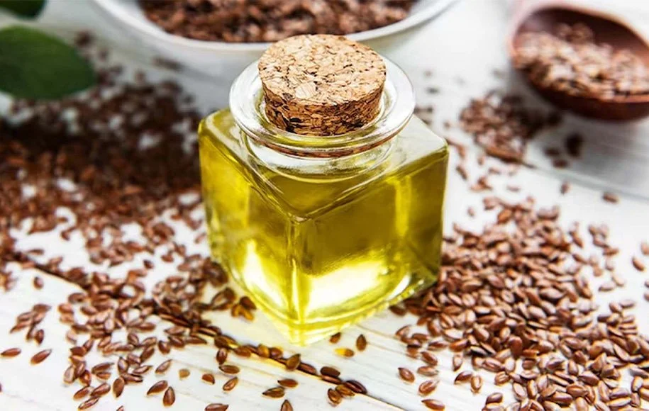 روغن تخم کتان