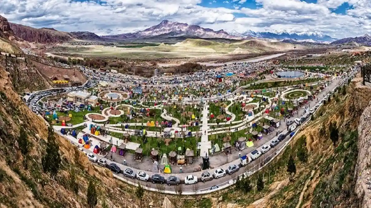 مکان‌ ها و جاهای دیدنی جلفا