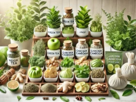 داروهای گیاهی برای لاغری