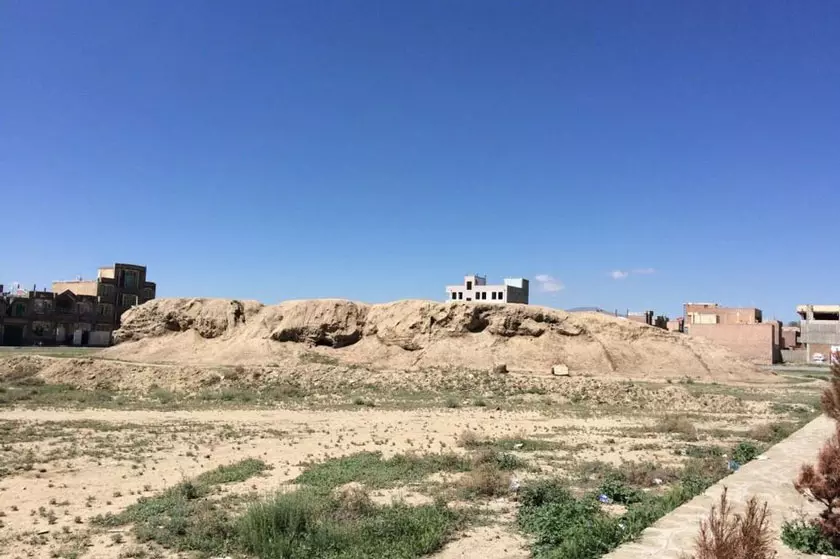 کول تپه اهرنجان سلماس