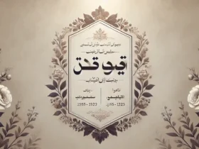 متن آگهی ترحیم