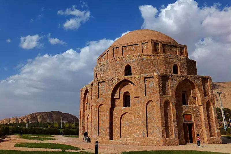 گنبد جبلیه کرمان