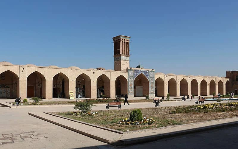 مجموعه گنجعلی خان کرمان