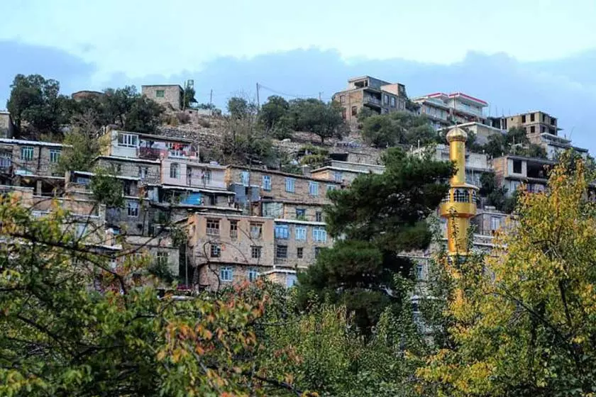  روستای خانقاه پاوه