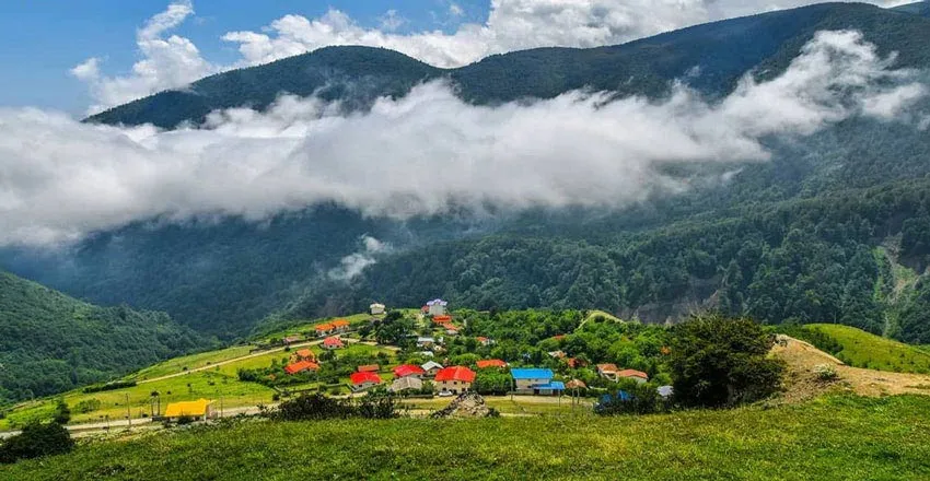 روستای جواهرده