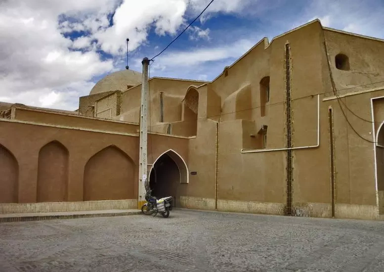 مسجد جامع اردکان