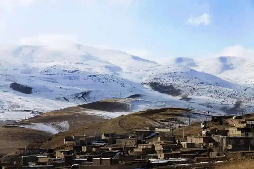 روستای سهولان مهاباد