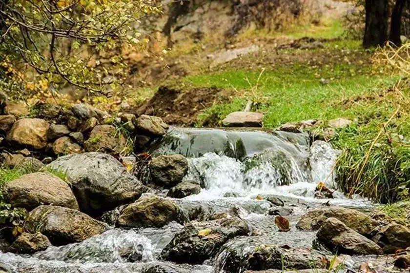 دره قاسملو (دره شهدا) ارومیه