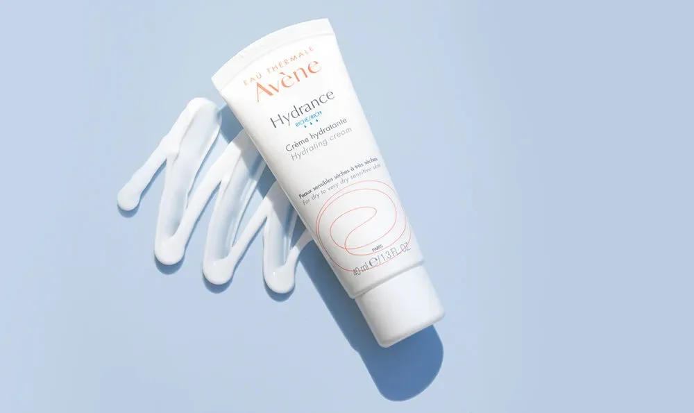 کرم Avene Hydrance Rich Hydrating Cream