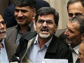 واکنش تند مهدی کوچک‌ زاده در مجلس به کمک به آسیب‌دیدگان لس‌ آنجلس