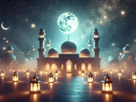 نماز لیله الرغائب چگونه است