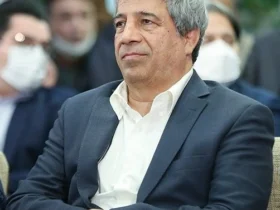 ناراحتی هادی عامل از هدیه کفن در برنامه تلویزیونی