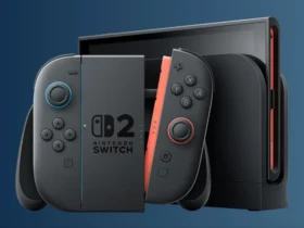 کنسول بازی جدید نینتندو Nintendo Switch 2