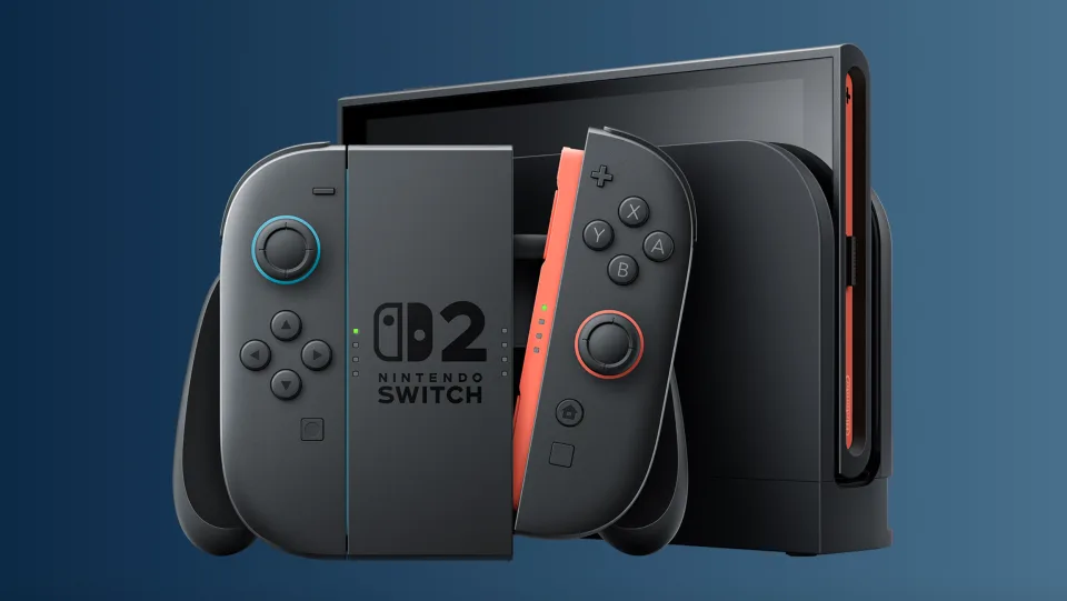 کنسول بازی جدید نینتندو Nintendo Switch 2