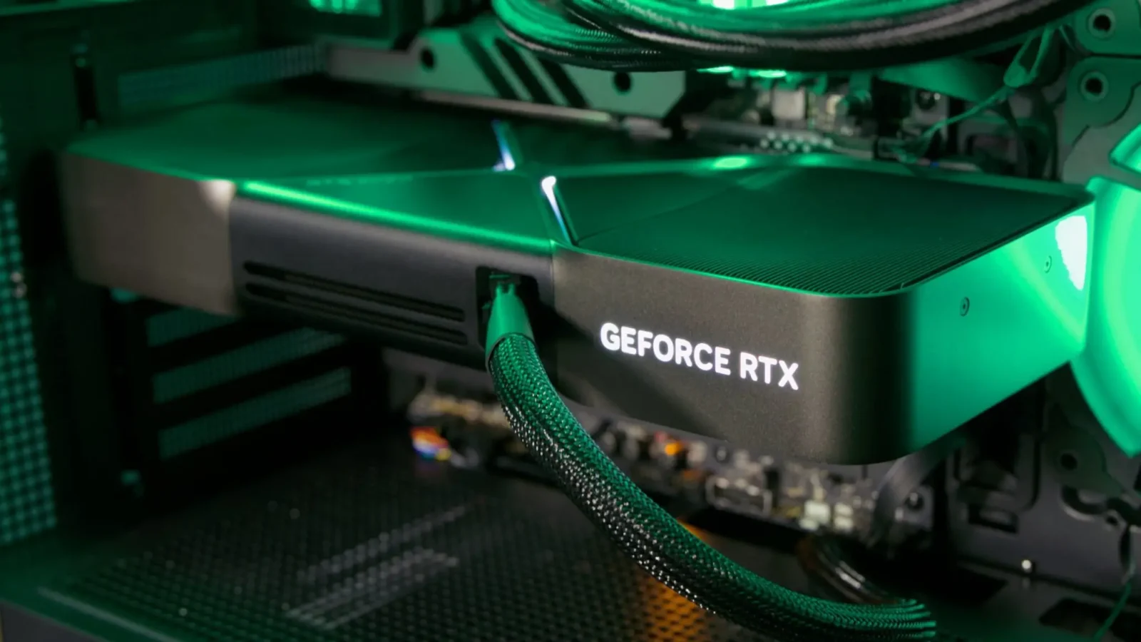 بررسی کارت گرافیک NVIDIA GeForce RTX 5090