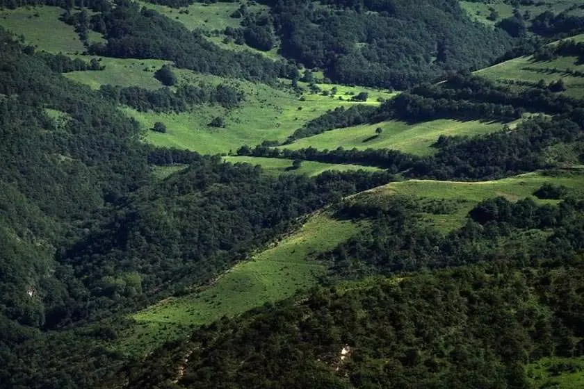 پارک ملی کنتال