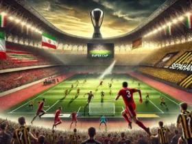 پرسپولیس و سپاهان در سوپرجام ۱۴۰۳ ال‌ کلاسیکوی ایران در اراک