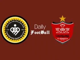 سپاهان با شکست پرسپولیس قهرمان سوپرجام فوتبال ایران شد